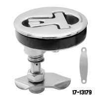 T-Handle Latch (Round - SS316)